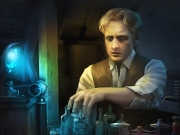 Invisible Man - Secrets of the Dark: Screen zum Denkspiel