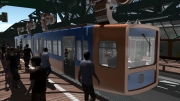 Schwebebahn-Simulator 2013 - Offizieller Screen zur Simulation.