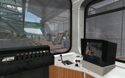 Schwebebahn-Simulator 2013 - Offizieller Screen zur Simulation.