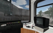Schwebebahn-Simulator 2013: Offizieller Screen zur Simulation.
