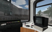 Schwebebahn-Simulator 2013 - Offizieller Screen zur Simulation.