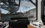 Schwebebahn-Simulator 2013: Offizieller Screen zur Simulation.