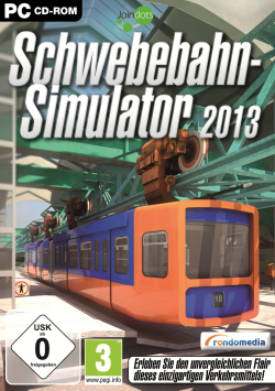 Logo for Schwebebahn-Simulator 2013