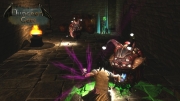 Dungeon Gate - Offizieller Screen zum Action-Rollenspiel.