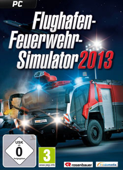 Logo for Flughafen-Feuerwehr-Simulator 2013