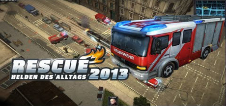 Rescue 2013 - Helden des Alltags