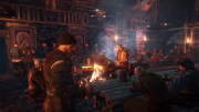 The Witcher 3: Wild Hunt - Erste Screens zum Rollenspiel.