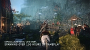 The Witcher 3: Wild Hunt - Screen zum dritten Teil.