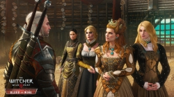 The Witcher 3: Wild Hunt - Screenshot April 16