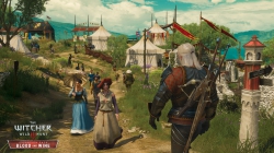The Witcher 3: Wild Hunt - Blood and Wine 10.05.2016
