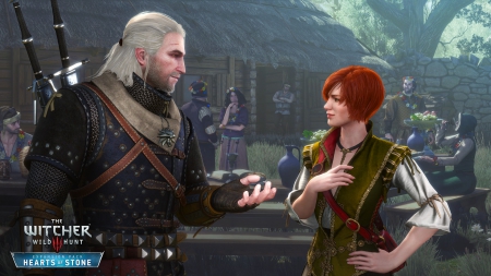 The Witcher 3: Wild Hunt - Screen zum DLC The Witcher 3: Wild Hunt - Hearts of Stone.