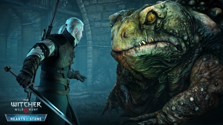 The Witcher 3: Wild Hunt - Screen zum DLC The Witcher 3: Wild Hunt - Hearts of Stone.