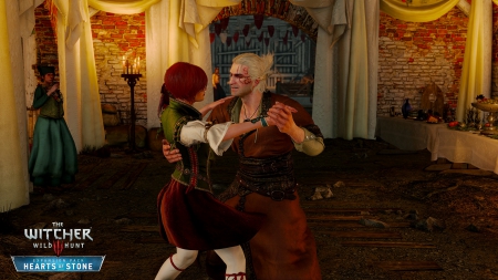 The Witcher 3: Wild Hunt - Screen zum DLC The Witcher 3: Wild Hunt - Hearts of Stone.