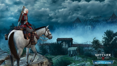 The Witcher 3: Wild Hunt - Screen zum DLC The Witcher 3: Wild Hunt - Hearts of Stone.