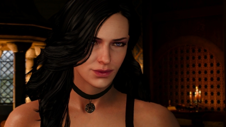 The Witcher 3: Wild Hunt: Screen aus den ersten Missionen.