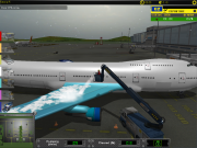 Airport-Simulator 2013 - Screenshot aus dem Simulator