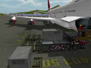 Airport-Simulator 2013 - Screenshot aus dem Simulator