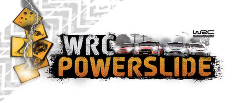 Logo for WRC Powerslide