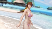 Dead or Alive 5 Plus - Screenshot aus dem Handheld-Prügler