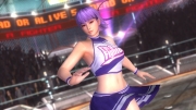 Dead or Alive 5 Plus: Screenshot aus dem Handheld-Prügler