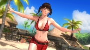 Dead or Alive 5 Plus: Screenshot aus dem Handheld-Prügler