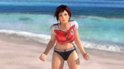 Dead or Alive 5 Plus: Screenshot aus dem Handheld-Prügler