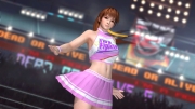 Dead or Alive 5 Plus: Screenshot aus dem Handheld-Prügler