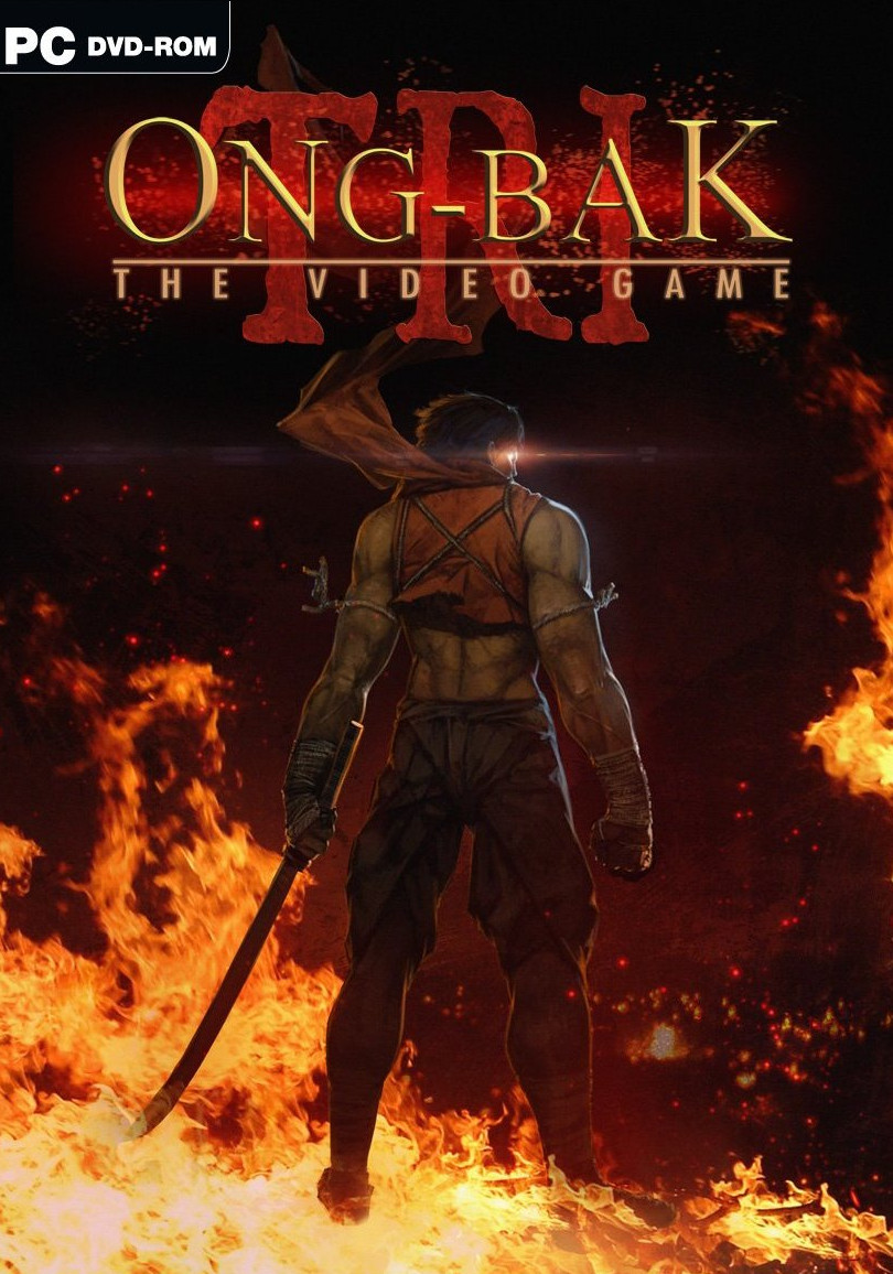 Logo for Ong-Bak Tri