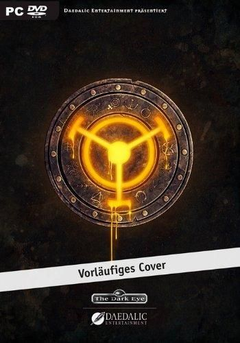 Logo for Das Schwarze Auge: Circle of Legends