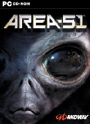 Logo for Area 51