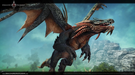 Dragon's Prophet - Screen zum Spiel.