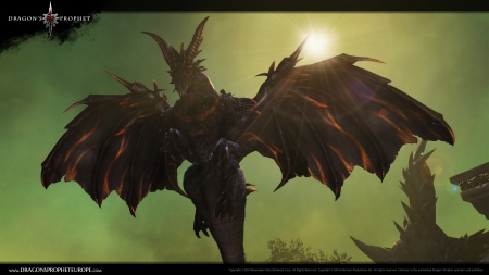 Dragon's Prophet: Screen zum Spiel.
