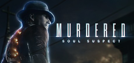Logo for Murdered: Soul Suspect