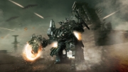 Armored Core: Verdict Day: Screenshot aus der Mech-Battle-Action