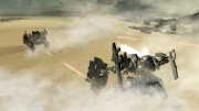 Armored Core: Verdict Day: Screenshot aus der Mech-Battle-Action