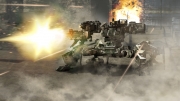 Armored Core: Verdict Day: Screenshot aus der Mech-Battle-Action