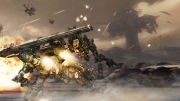 Armored Core: Verdict Day: Screenshot aus der Mech-Battle-Action