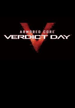 Logo for Armored Core: Verdict Day
