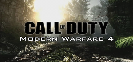 Logo for Call of Duty: Modern Warfare 4