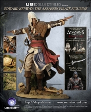 Assassin's Creed IV: Black Flag - Die Sammlereditionen des Action-Adventure