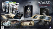 Assassin's Creed IV: Black Flag - Die Sammlereditionen des Action-Adventure