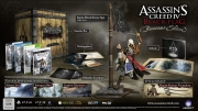 Assassin's Creed IV: Black Flag - Die Sammlereditionen des Action-Adventure