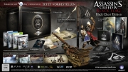 Assassin's Creed IV: Black Flag - Die Sammlereditionen des Action-Adventure