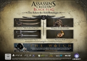 Assassin's Creed IV: Black Flag - Die Sammlereditionen des Action-Adventure