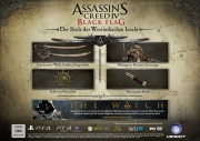 Assassin's Creed IV: Black Flag - Die Sammlereditionen des Action-Adventure