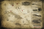 Assassin's Creed IV: Black Flag - Assassin's Creed IV: Black Flag Map