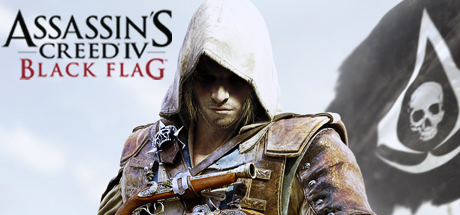 Logo for Assassin's Creed IV: Black Flag