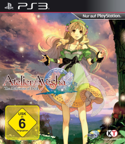 Logo for Atelier Ayesha