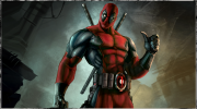 Deadpool: Offizieller Screen zum witzigen Actionspiel.