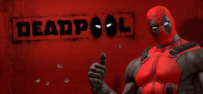 Logo for Deadpool